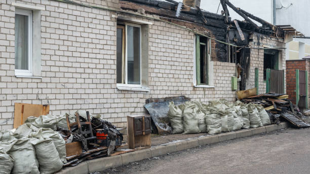 24/7 Emergency Smoke Damage Removal experts in Maryville, IL