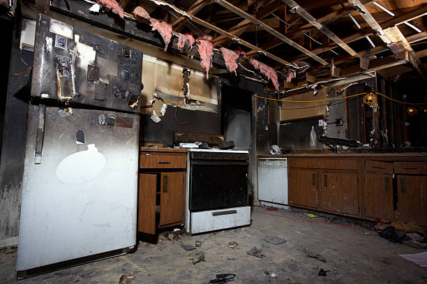 Licensed Smoke Damage Removal service in Maryville, IL - Meridian Smoke Damage